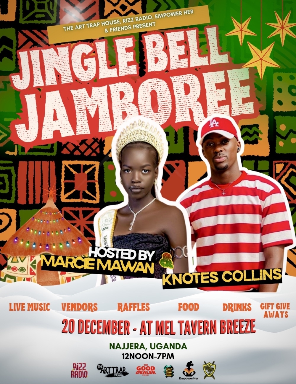 Jingle Bell Jamboree - Uganda