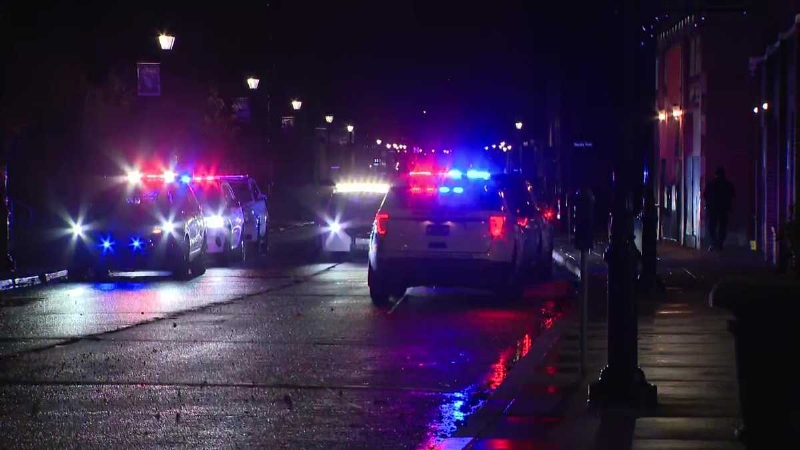 Shots fired in McKeesport, 2 people taken to hospital