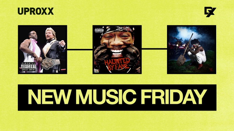 New Music Friday: Offset, Westside Gunn, Kodak Black, Big L & More