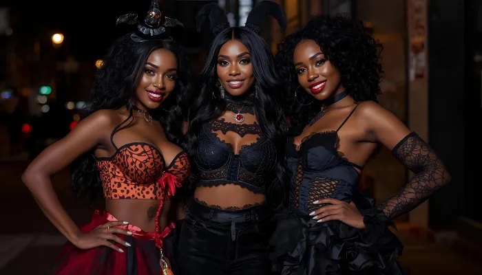 [PHOTOS] 35 Sexy Halloween Costumes We Love