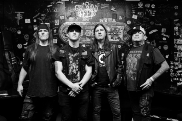 All Sinners Release New Single "World That's Burning"