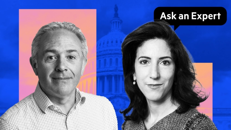 Submit your questions: Is the political tide turning in the US?