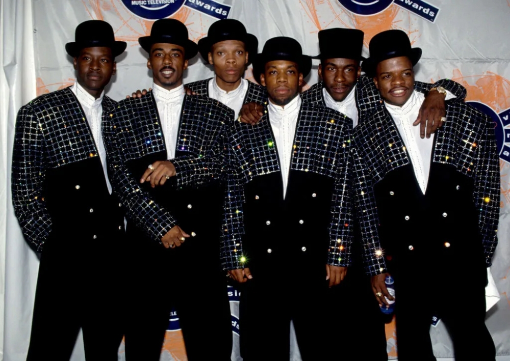 Why New Edition's Tour Is a Nostalgia Wave You Don't Want To Miss
