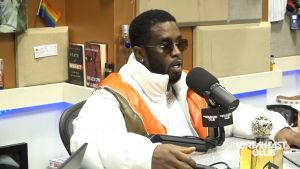 Diddy Begins His 50 month Sentence At Fort Dix Federal Prison