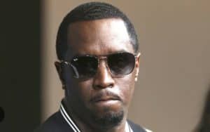 Diddy Trades Fashionista Status for Prison Laundry Duty at Fort Dix