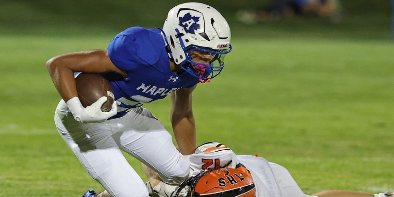 FOLLOW LIVE Lenawee County MHSAA high school football district semifinals scores, updates