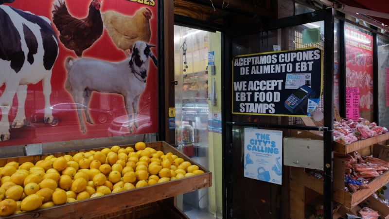 What Is Happening With SNAP Benefits During the Shutdown?