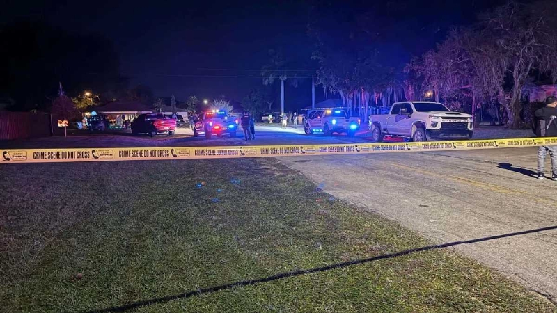Man dies after shooting at house party along Monroe Court in Immokalee