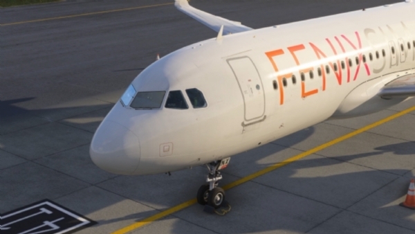 Fenix A320 Version 3 Lands With Major Systems Overhaul and Virtual Cabin Crew