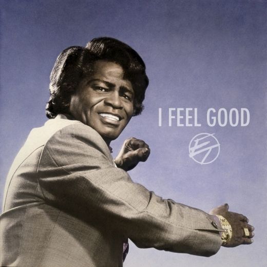 James Brown "I Feel Good" (El. Train Remix)