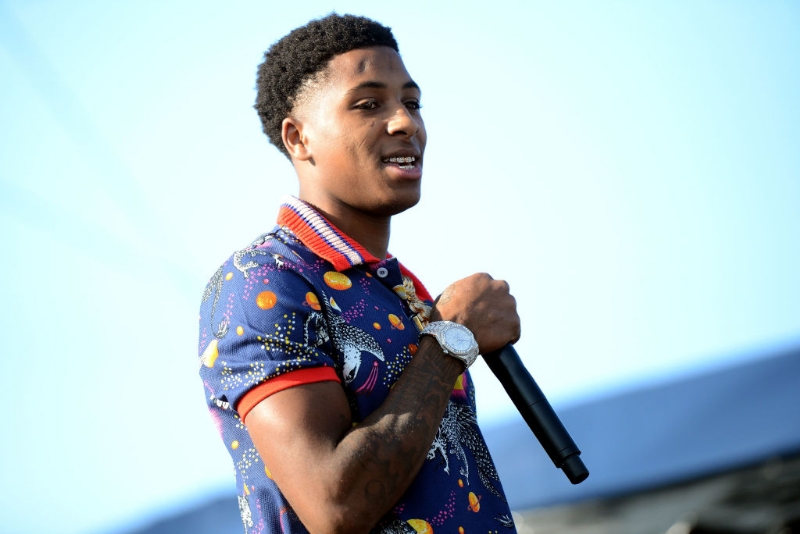 NBA YoungBoy Officially Hits 50 Gold & Platinum Plaques