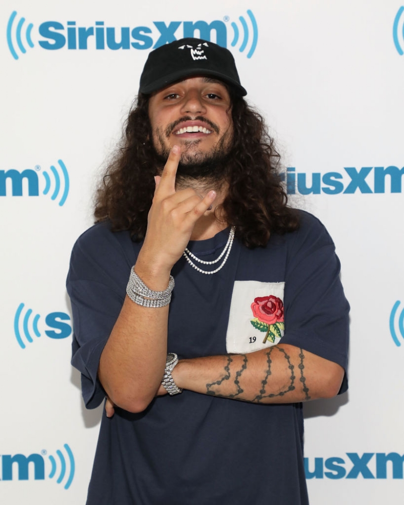 Russ Reveals How Much He Earns In A Week