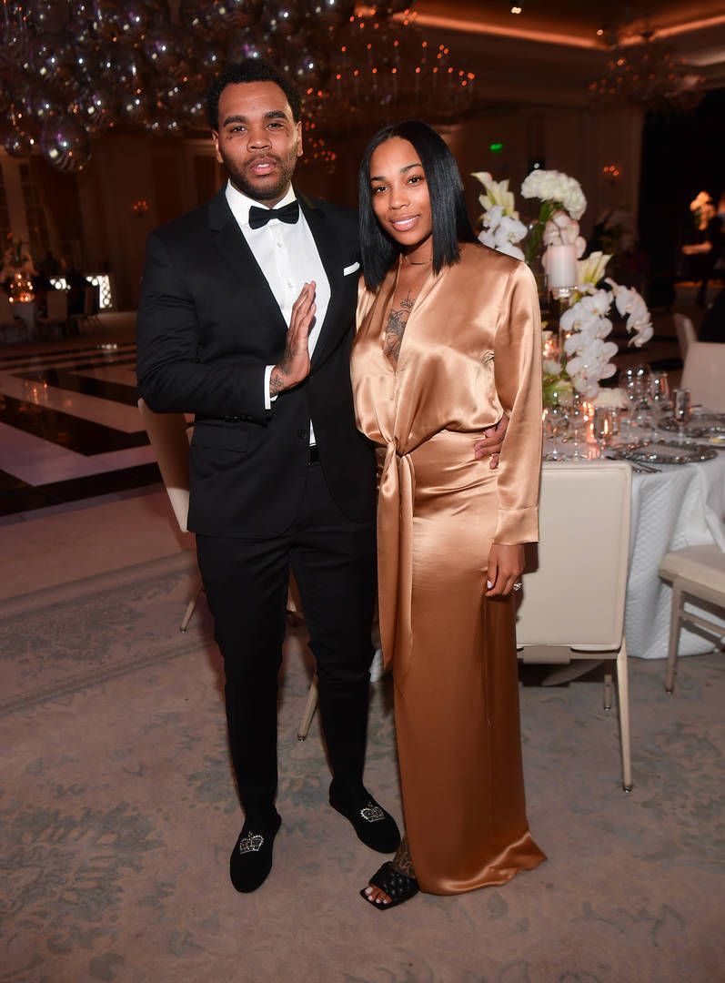 Instagam Gallery Dreka Gates & Kevin Gates' Cutest Family Moments