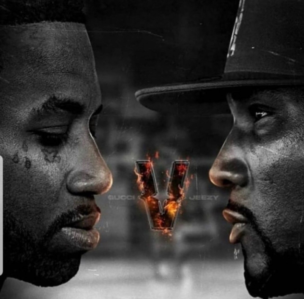 Check Out A Gucci Vs Jeezy Mix Before The legendary Verzuz Tonight!