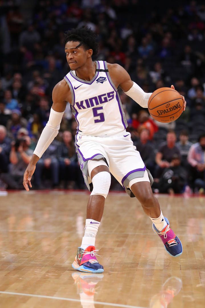 De'Aaron Fox Signs Massive Extension With The Kings