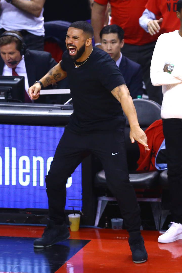 new drake nike collab