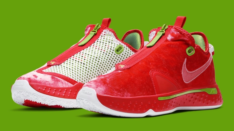 paul george sneakers