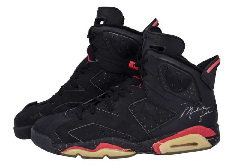 michael jordan 6s