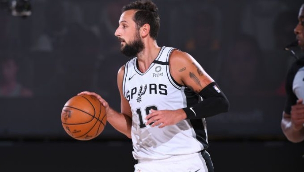 Belinelli Leaves NBA For Italy After 13 Seasons