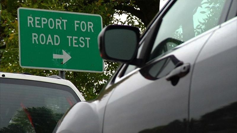 DPS: Customers who miss their road test appointment will owe a $20 'no-show' fee