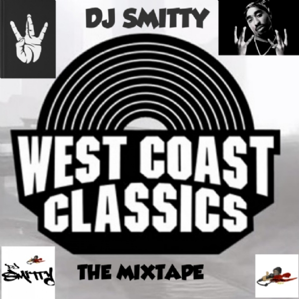 West Coast Hip Hop Mix