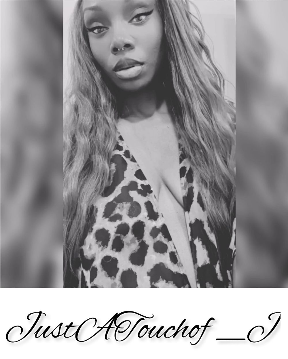 It's Time For #JustATouchof_J 's Weekly Affirmation. Happy 45th Birthday To Me! ;)