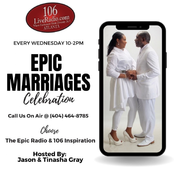 The Epic Marriage Celebration