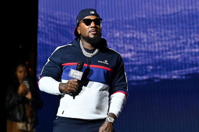 Jeezy Meets Former President Barack Obama For The First Time 