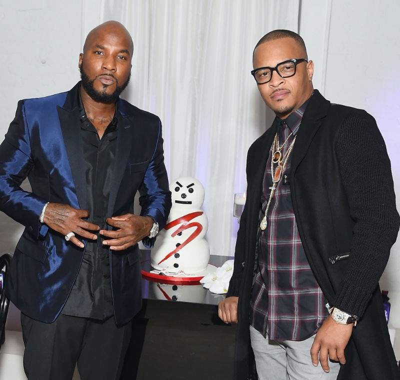 Jeezy Credits T.I. For Influencing Him To Stop Hustling