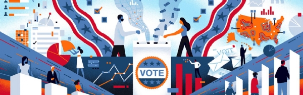 Time To VOTE! Make Your Voice Heard!