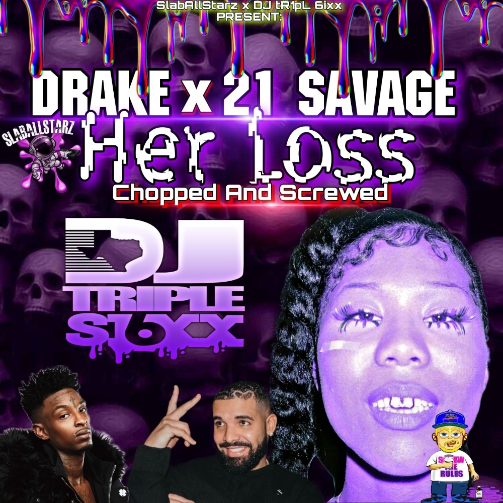 Drake x 21 Savage - Her Loss FULL ALBUM CHOPPED || Now On-Air