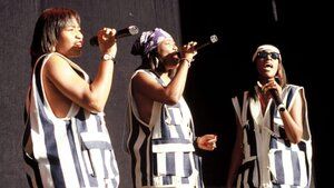 30 years ago, SWV moved into my mind with their debut album 'It's About Time,' and they have been li