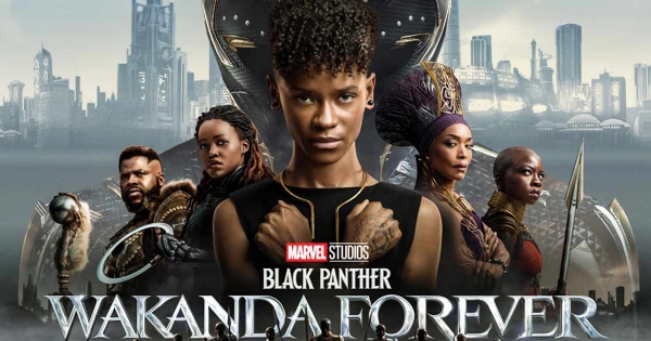 Wakanda Forever...A View Through Bonnie's Eye