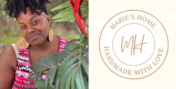 BUSINESS SPOTLIGHT:  Marie's Home, LLC | www.MariesHomeLLC.com