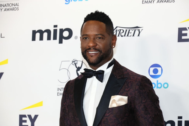 Old Friend Turned New Flame: Black Twitter Reacts To Blair Underwood's Engagement to Friend of 41 Ye