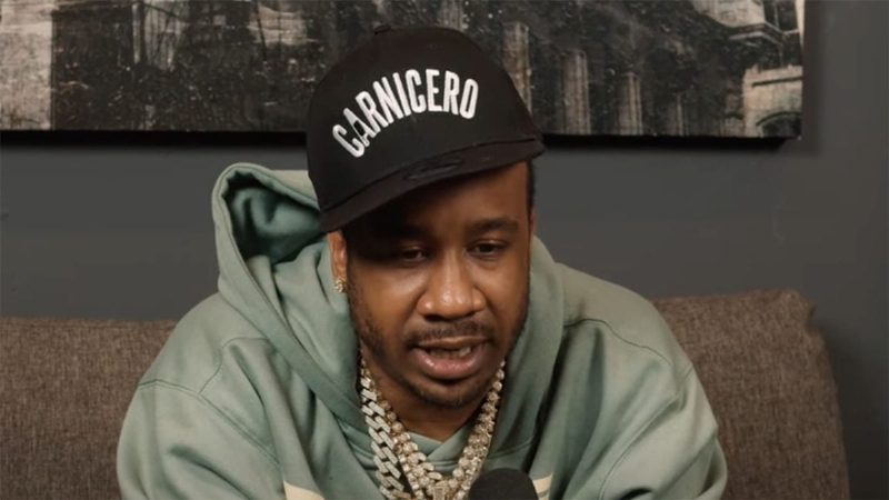 Benny The Butcher Demands More Respect For 'Rapper' Title