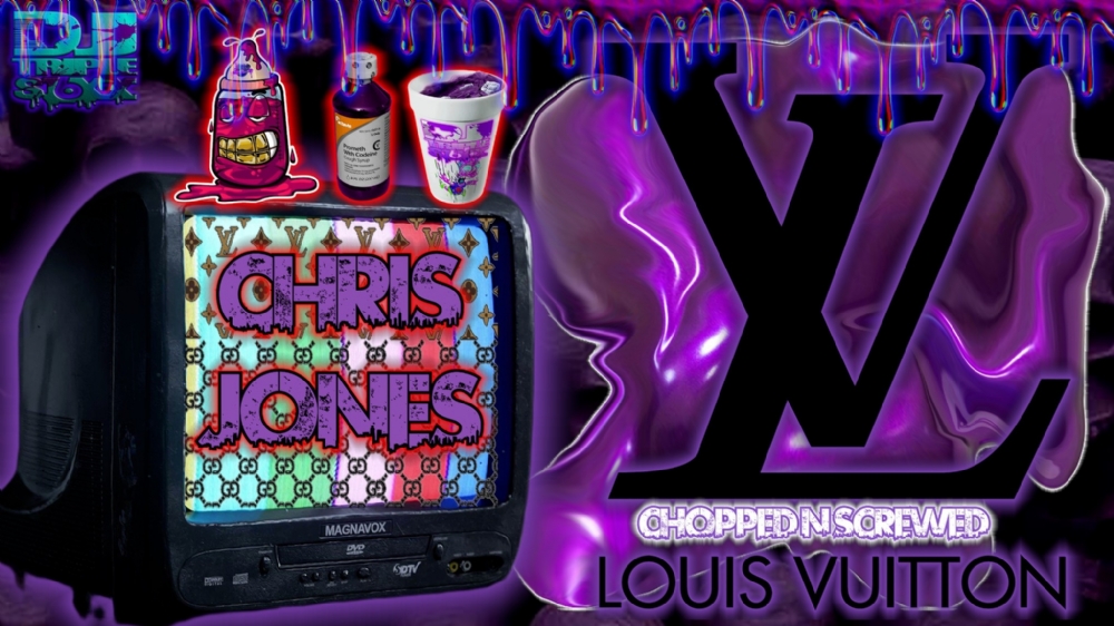 CHRIS JONES - LOUIE V [Chopped UP]