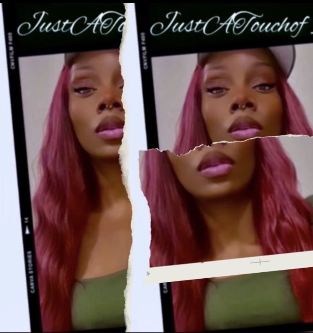 Did You Miss My #JustATouchof_J 's Inspirational Tuesday's? It's All About Me!
