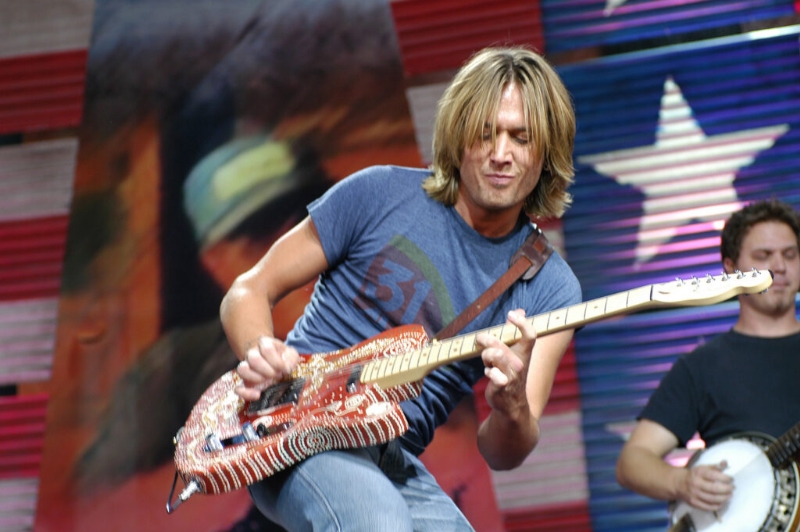 Keith Urban Net Worth 2023: The Country Music Star's Fortune Explored