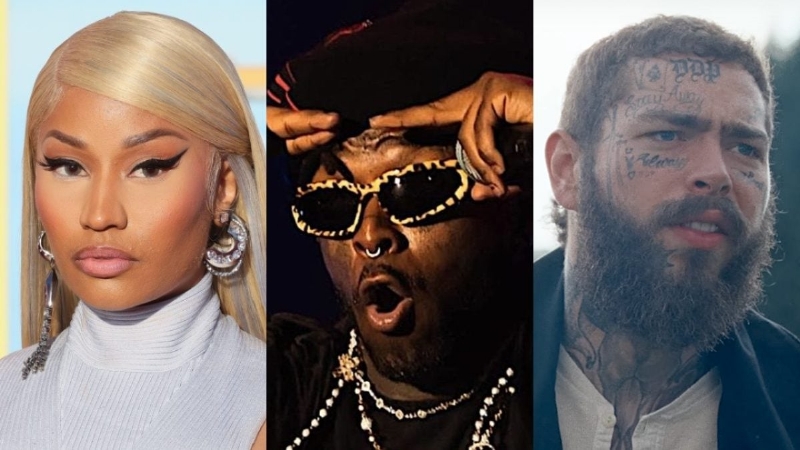 Nicki Minaj, Lil Uzi Vert & More To Headline Rolling Loud California