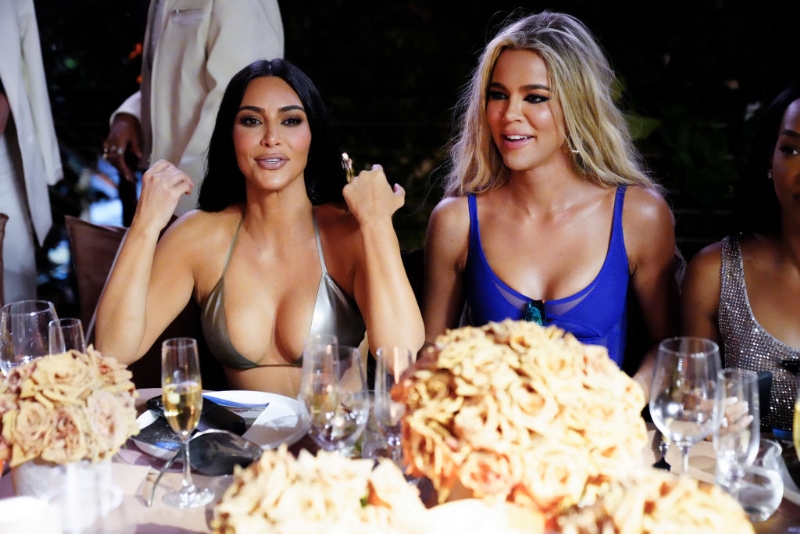 Khloe Kardashian Says Kim Kardashian Is More Confident After Kanye West Divorce