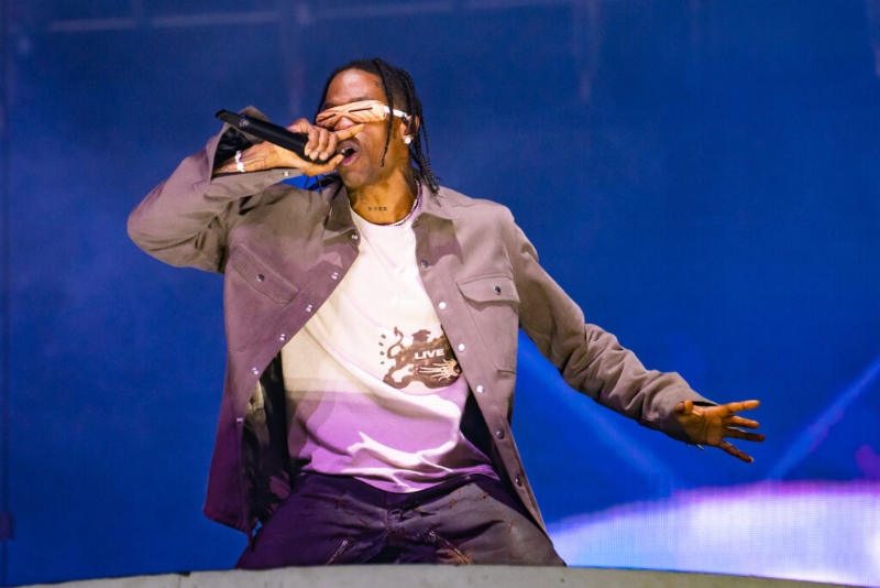 What Is Travis Scott's Best-Selling Album?