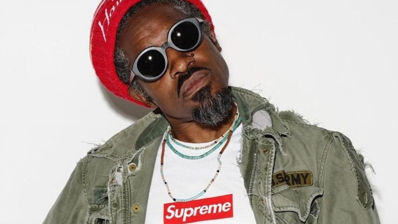 André 3000 Would 'Love' To Rap Again But 'It's Just Not Happening'