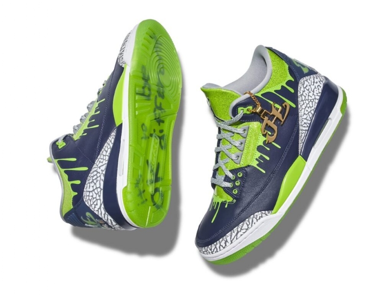 Air Jordan 3 "Doernbecher" Releasing This December