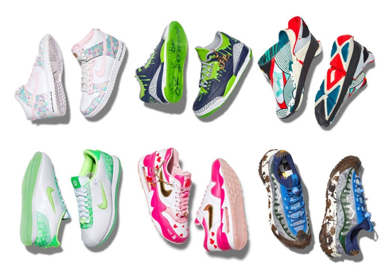 Nike Doernbecher 2023 Collection Dropping Next Month
