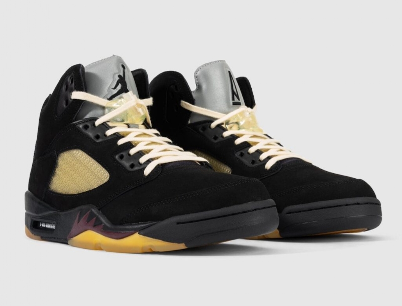 Air Jordan 5 x A Ma Maniere "Dusk" Dropping November 17th