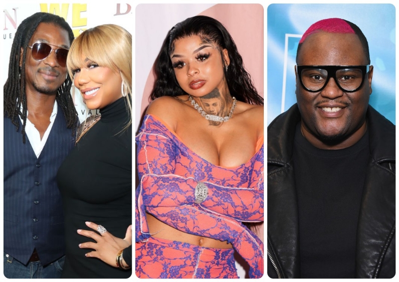Tamar Addresses Chrisean Rock's Backstage Battery, Sources Allege Singer's Ex David Adefeso 'Pulled 