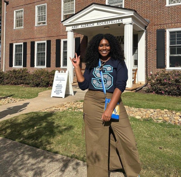 Forever Those Girls: A Gallery Of Spelman Stunners Who Slayed SpelHouse's Homecoming