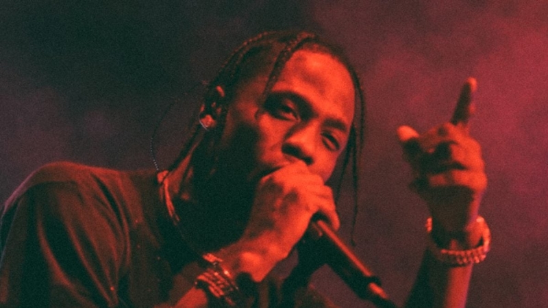 Travis Scott Reflects On 'Devastating' Astroworld Tragedy