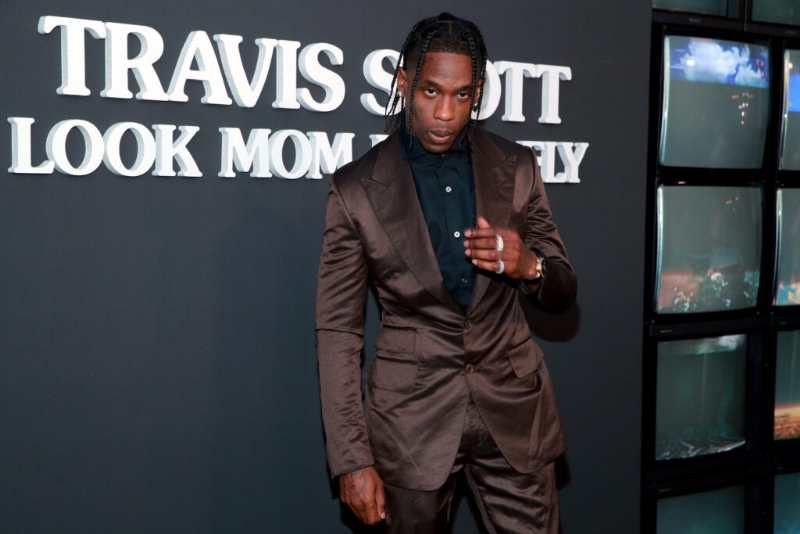Travis Scott Opens Up About Astroworld Tragedy: "I Always Think About It"